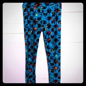 Lula Roe Leggings - O/S